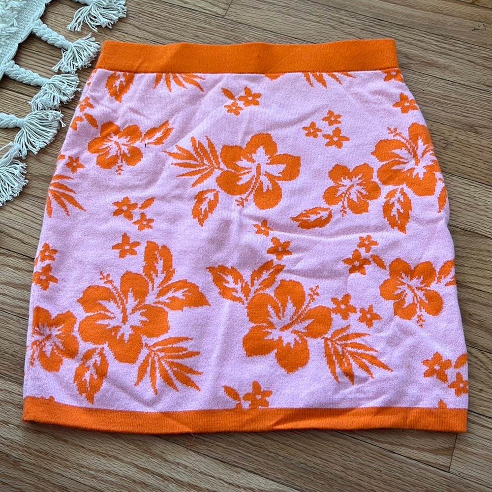 Mini skirt